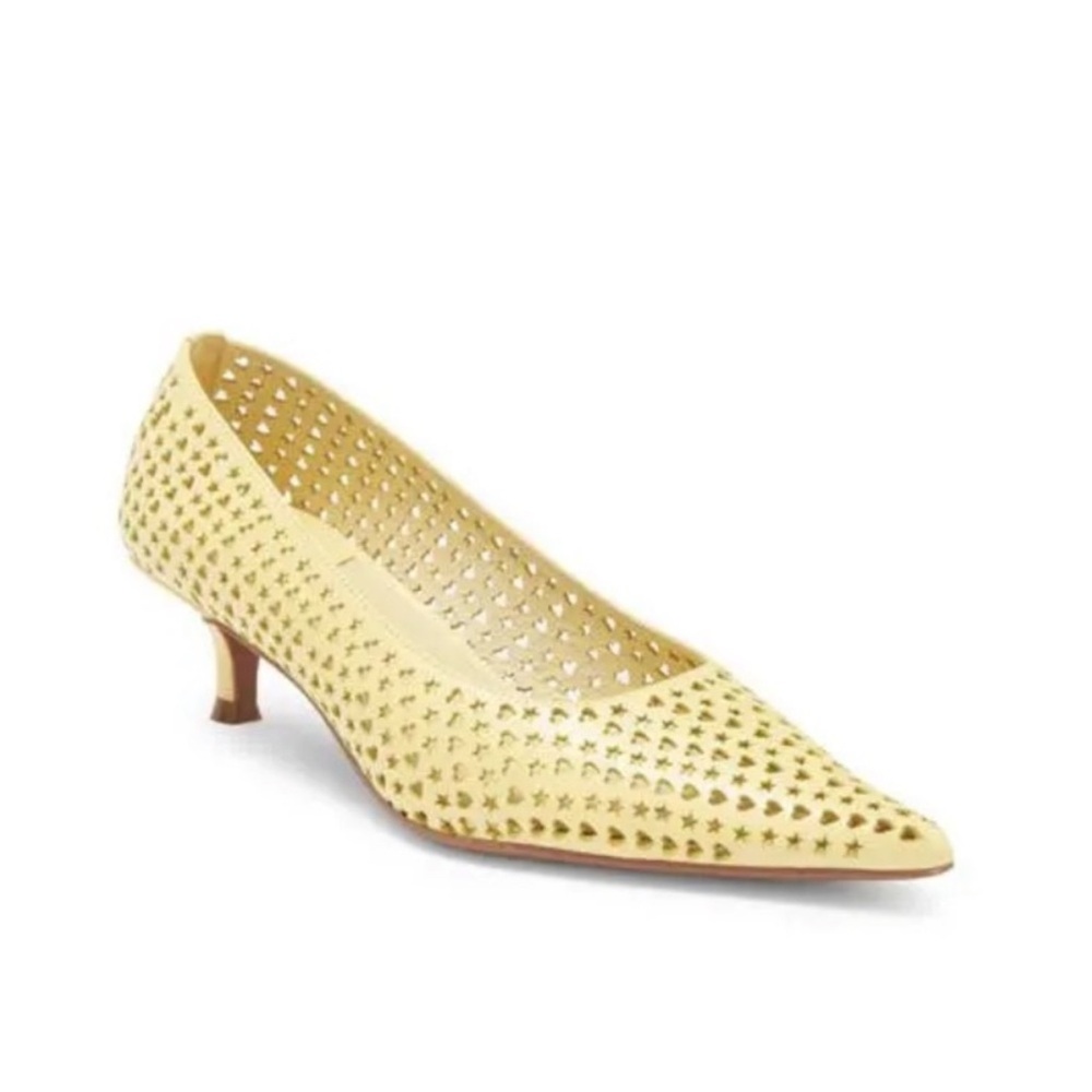 Alter-Ego Kitten Heel pump